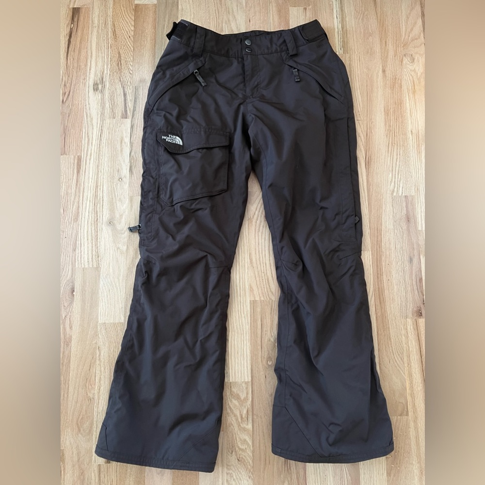 North face snow Board pants